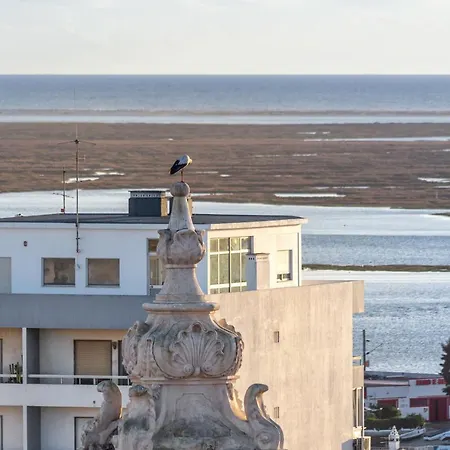 Skyline Blue Dream Apartamento Faro Exterior foto