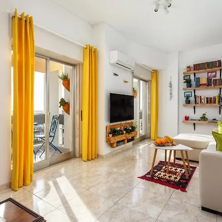 Skyline Blue Dream Apartamento Faro Exterior foto
