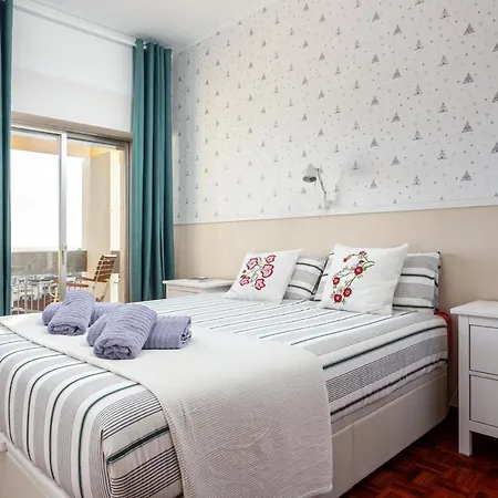Skyline Blue Dream Apartamento Faro Exterior foto
