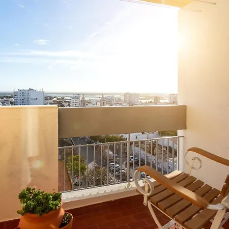 Skyline Blue Dream Apartamento Faro Exterior foto
